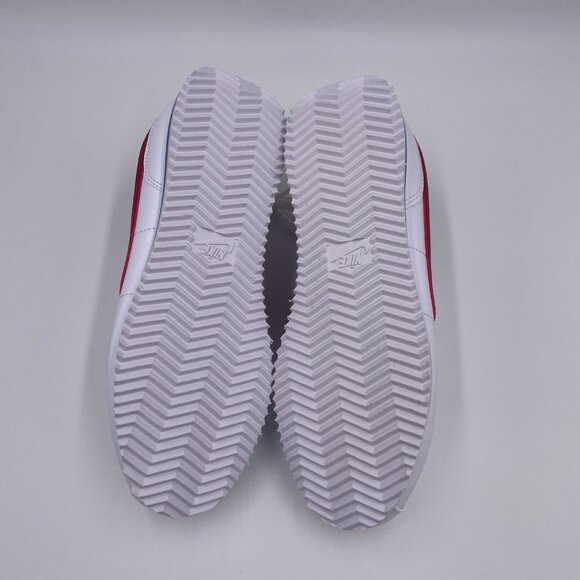 Nike Cortez White / Red Women's Shoes - Picture 5 of 7